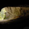 In der Tischhofer Höhle wurden über 20.000 Jahre alte, menschliche Erzeugnisse gefunden.