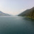 Der Weißensee als höchstgelegener Badesee von Kärnten