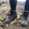 Für die Tour benötigst du feste Wanderschuhe mit einem guten Profil.