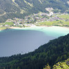Auch Maurach am Achensee ist vom Gipfel des Zwölferkopfes zu sehen. Das Panorama überwältigt nicht nur beim ersten Mal.