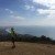 Sicht auf Santa Monica und den Pazifik
