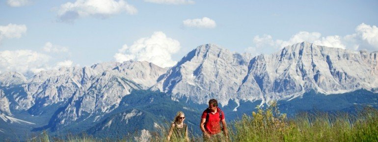 Die Pfunderer Berge sind ein echter Geheimtipp