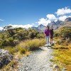 Wandern auf der Südinsel Neuseelands