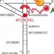 Lageplan Kitzbüheler Horn
