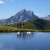 Idyllische Landschaft rund um den Peitlerkofel