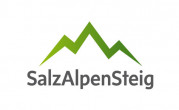 Logo Wanderung SalzAlpenSteig Gesamtroute: Von Prien am Chiemsee nach Obertraun