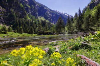 Wanderung zum Schödersee