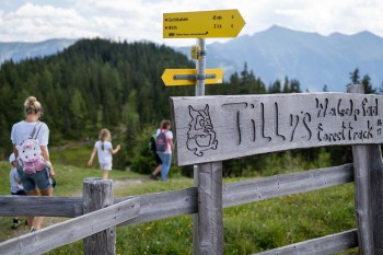 Tilly´s Waldpfad