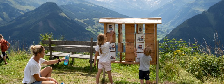 Tilly´s Waldpfad