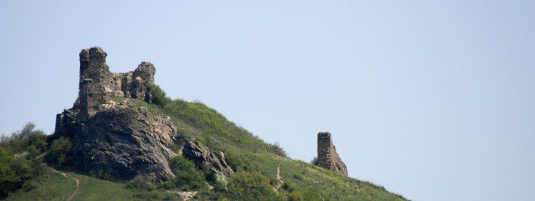 Die Festung Șiria