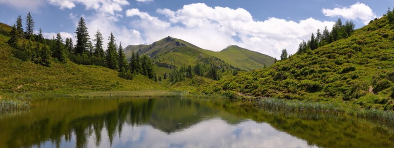 Trögseen & Gründegg