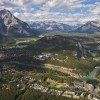 Das Gebiet rund um Banff ist bekannt für seine Wandertouren