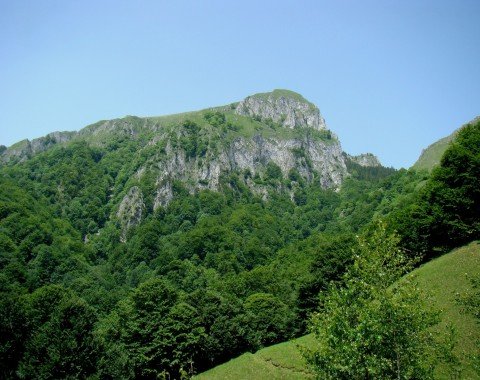 Nationalpark Buila-Vânturarița