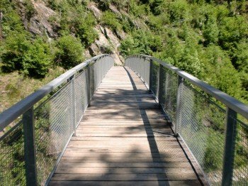 Die Rundlbrücke
