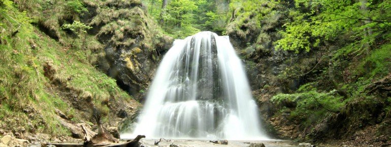 Josefsthaler Wasserfälle