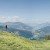 Herrliches Panorama auf die Kitzbüheler Alpen