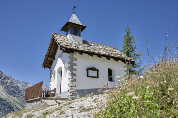Kapelle Heimischgartu