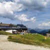 Rauthhütte mit Spielplatz