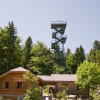 Aussichtswarte Moldaublick