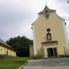 Maria Trost Wallfahrtskirche in Rohrbach-Berg