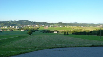 Blick von Hintenberg nach Ulrichsberg