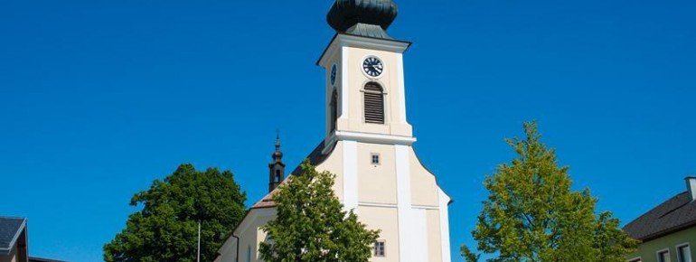 Pfarrkirche Kollerschlag