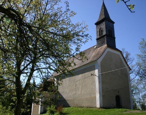 Georgskirche am Hollerberg