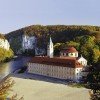 Herzstück der Wanderung: Das Kloster Weltenburg
