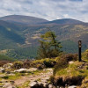 Genieße die herrliche Aussicht über das Glencree Tal!