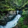 Der Ruetzbach im Stubaital