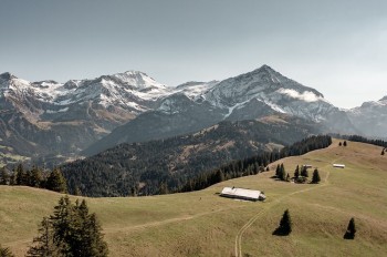 Wanderung über die Wispile