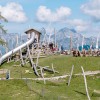 Spielplatz beim Berghaus Wispile
