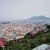 Neapel mit dem Vesuv im Hintergrund