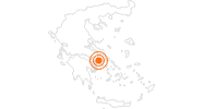 Ausflugsziel Agora in Athen in Athen: Position auf der Karte