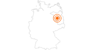 Ausflugsziel Filmpark Babelsberg in Potsdam: Position auf der Karte