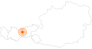 Webcam Seegrube - Innsbruck Innsbruck & seine Feriendörfer: Position auf der Karte