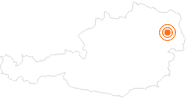 Webcam Wien-Donaustadt, UBIMET-Zentrale in Wien: Position auf der Karte