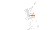 Ausflugsziel The Scotch Whisky Experience in Edinburgh und die Lothians: Position auf der Karte