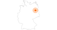 Ausflugsziel Weihnachtsmarkt Spandau Berlin: Position auf der Karte