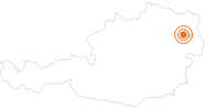 Ausflugsziel Kaiserliche Schatzkammer Wien in Wien: Position auf der Karte