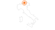 Webcam Latsch (Südtirol) im Vinschgau: Position auf der Karte