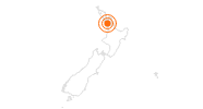 Ausflugsziel Auckland Art Gallery in Zentral-Auckland: Position auf der Karte