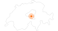 Webcam Titlis, Zentralschweiz in Obwalden: Position auf der Karte