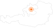 Webcam Feldkirchen an der Donau - Badeseen in Donau Oberösterreich: Position auf der Karte