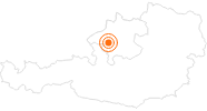 Ausflugsziel Obra Kinderland in Neukirchen an der Vöckla in Donau Oberösterreich: Position auf der Karte