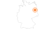 Ausflugsziel Gärten der Welt in Berlin Berlin: Position auf der Karte