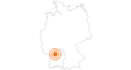 Webcam Blick auf den Marktplatz von Bruchsal in Kraichgau Stromberg: Position auf der Karte