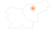 Webcam Rogla: Restaurant Masinzaga in the Podravska region: Position on map