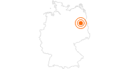 Ausflugsziel Jump House Berlin Berlin: Position auf der Karte