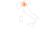 Ausflugsziel Grotten des Catull in Brescia: Position auf der Karte